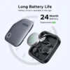 Lokalizator Bluetooth UGREEN Smart Finder CM816 do kluczy bagażu czarny