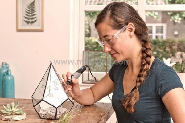 Dremel Stylo+ multiszlifierka precyzyjna do grawerowania  akcesoria