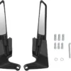 Lusterka motocyklowe PHANTOM Rear View Mirror 2 szt. czarne regulowane