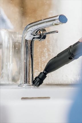 Myjka parowa Kärcher SC 4 EasyFix parownica do podłóg fug płytek 2000 W